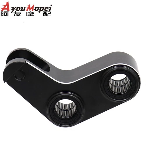1.5" 40mm Lowering Link Kit For Yamaha WR250F 2005-2014 WR450F WR 450F - Picture 9 of 14