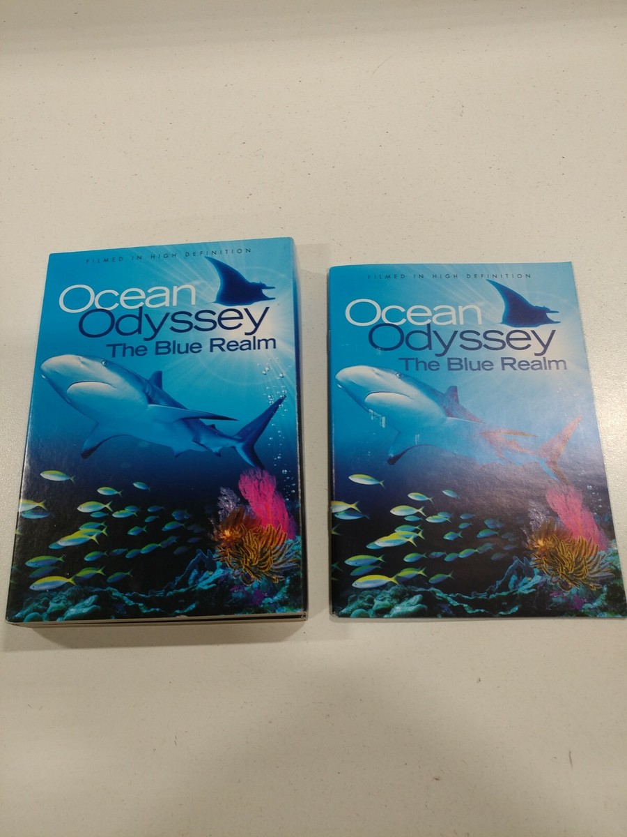 Ocean Odyssey: The Blue Realm 628261080298| eBay