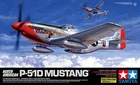 ”North American P-51D Mustang” 1/32 Tamiya