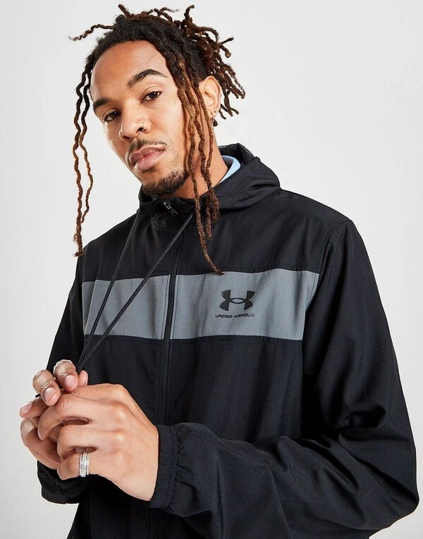 Under armour clearance windrunner