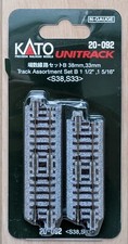 KATO N Gauge 20-092 fractional line set B / Japan / Railway Model Supplies