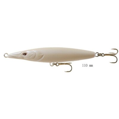 Corps Black Minnow 200 - Leurres Shads - Alré Pêche et Chasse