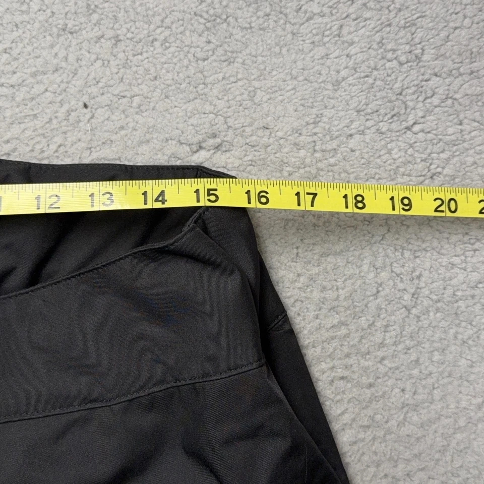 Pulse Snowboard Pants Women Large Black Lined Waterproof Insulated Outdoor Ski - Image 3 of 4