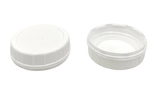 Replacement Threaded Caps for Pint Bottles 6 pack 