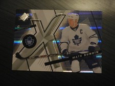 Mats Sundin hockey cards U PICK