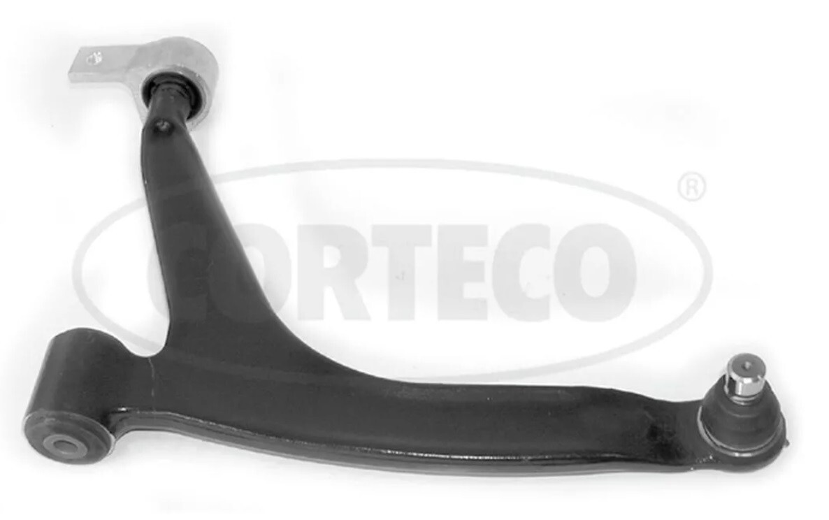 Bras de commande avant gauche pour Berlingo triangle de suspension rigide COR 49398588