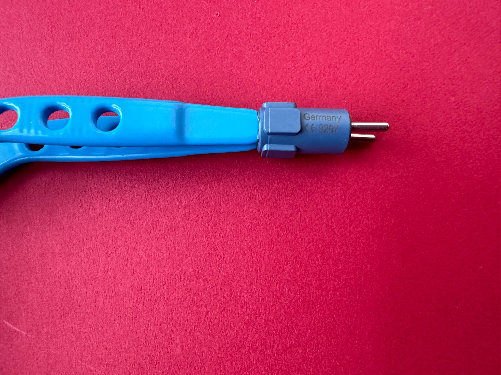 Padgett Bipolar Bipolar Forceps Ref: 100197-1703 + FREE 12ft Cord