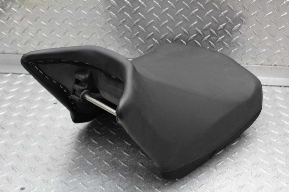 Sillín de asiento ABS Triumph Tiger Explorer XC 2014-2017 Foto 3 de 4