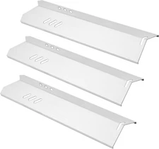 B0212-040 Heat Plates Grill Parts for Blue Rhino 3 Burner Grill Replacement Part