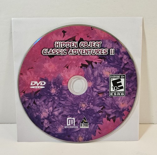Hidden Object PC Adventure Puzzle Games Lot Choose Your Titles & Add To Cart - Picture 17 of 110