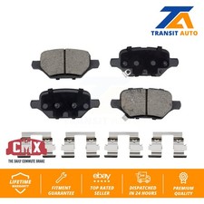 Rear Ceramic Brake Pads Set For 2018-2022 Buick Encore Chevrolet Trax