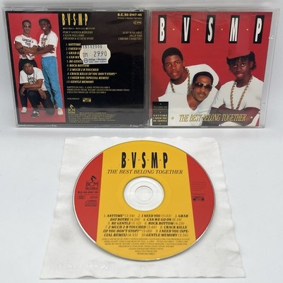 B V S M P - The Best Belong Together | CD | Zustand Sehr Gut  