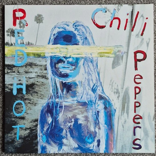 Red Hot Chilli Peppers By The Way 2 x LP Vinyl Record NM-NM