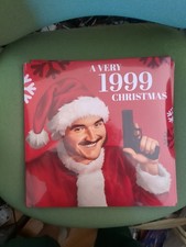"A Very 1999 Christmas" Deluxe Ed. Vinyl Record - Christmas Delivery - In Hand