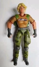 GI Joe Bombstrike Valor Vs Venom Action Figure w Backpack (2005)