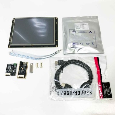 SCBRHMI 8 Zoll Smart HMI Design TFT LCD Monitor Modul mit LCD Controller +