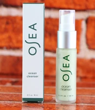 Osea Ocean Cleanser 0.6fl.oz. Face Wash