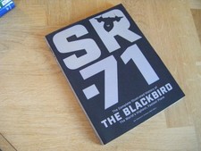 SR-71  The Complete History of the Blackbird   Col, Richard H. Graham  USAF