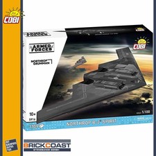 COBI 5916 Northrop B-2 Spirit Bomber Flugzeug Klemmbausteine NEU OVP