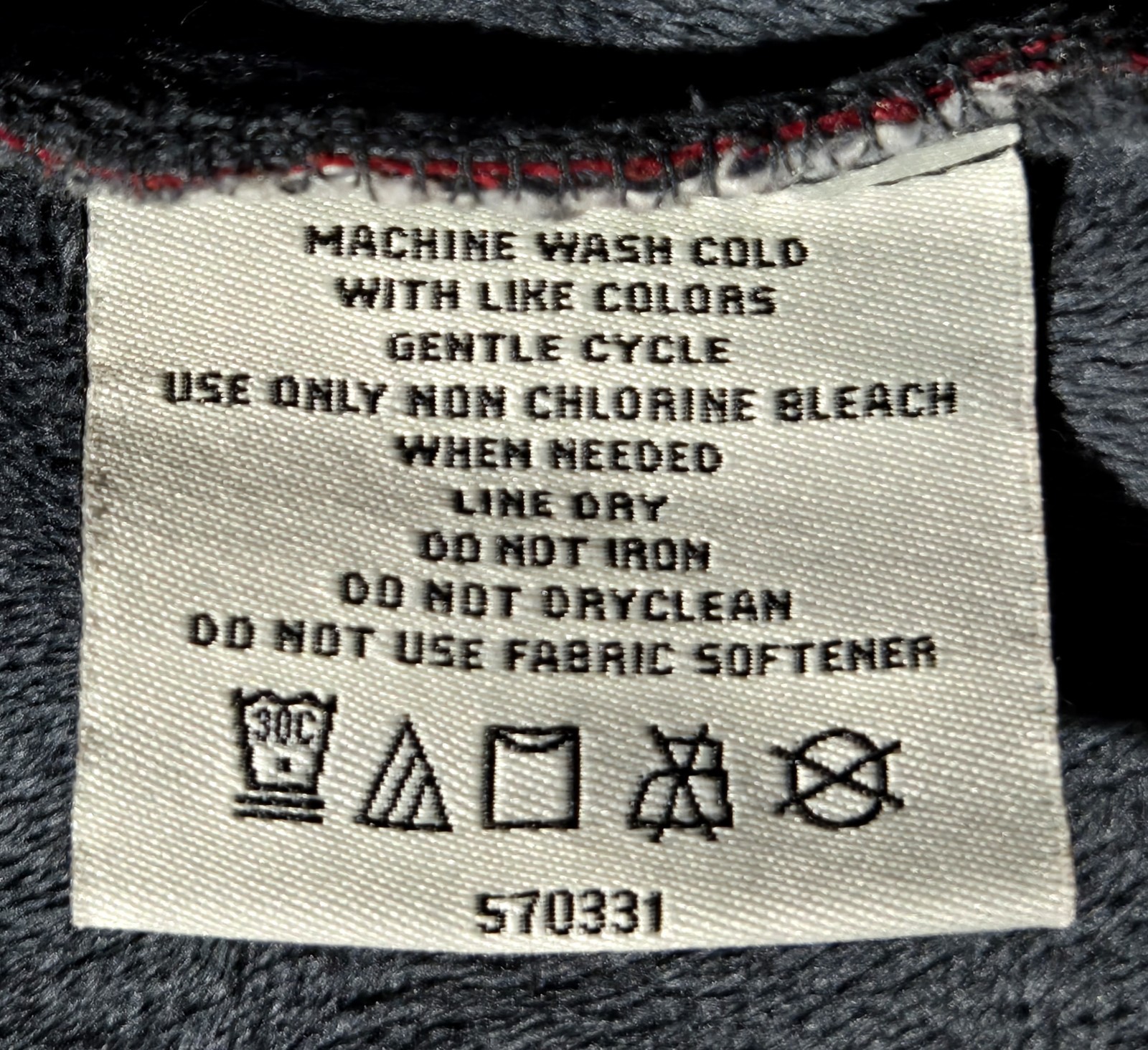 Black Diamond Softshell Jacket Double Diamond Ful… - image 7