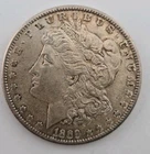 1889-S Morgan Silver Dollar $1 - San Francisco