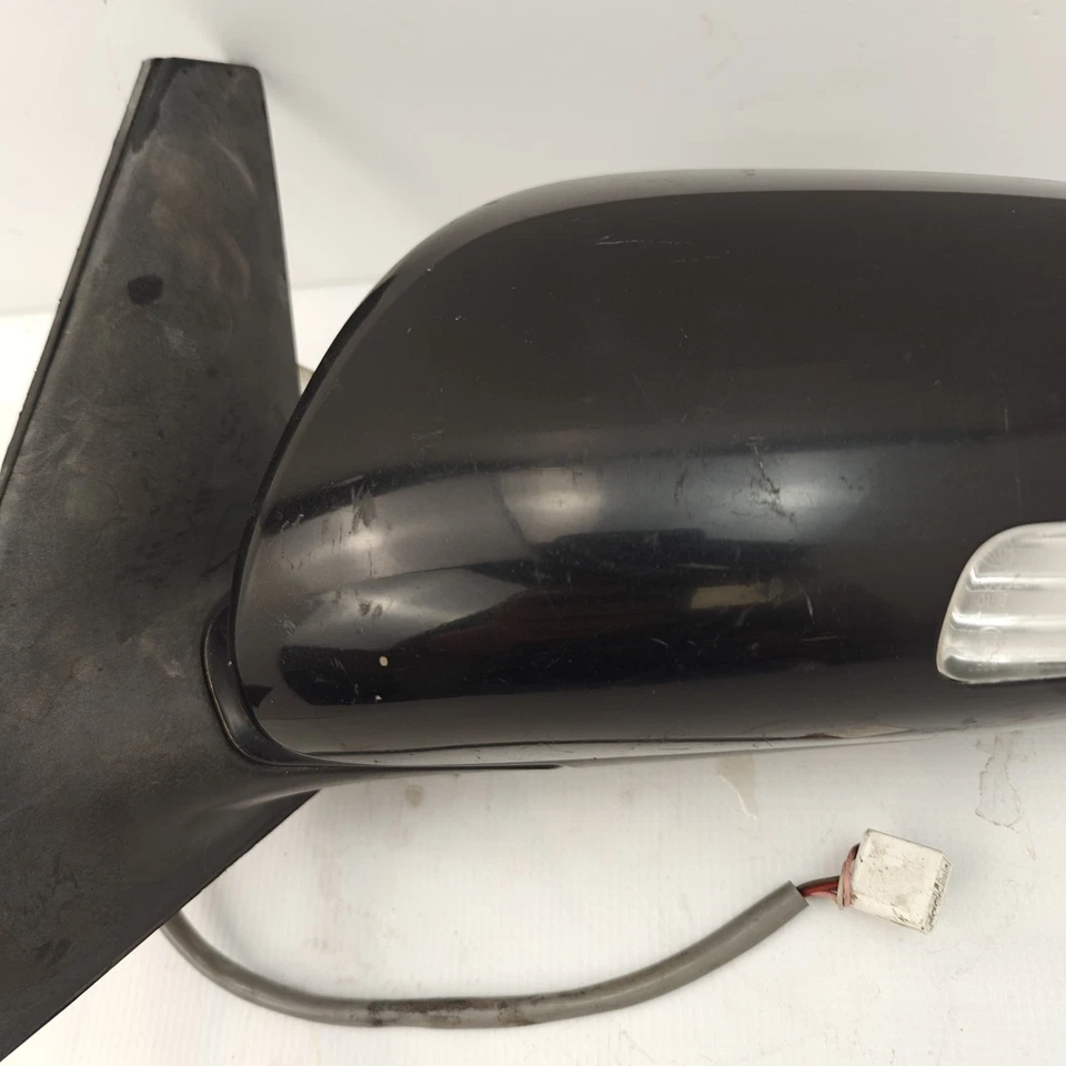Espejo retrovisor izquierdo Scion xB 2008-2015 negro eléctrico  Foto 3 de 4