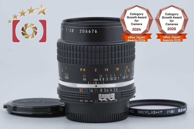 Nikon Ai-S MICRO NIKKOR 55mm f/2.8 | eBay
