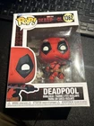 Funko Pop! Vinyl: Marvel - Deadpool #1362