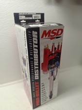 MSD Pro Built Distributor 351 Ford Pro Billet...