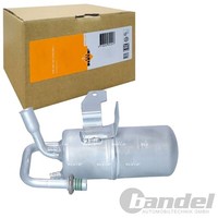 NRF Klimatrockner Filter Klimaanlage Passend FüR Ford Fiesta Fusion Mazda 2 |