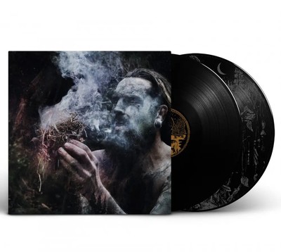 OLD GROWTH - Mossweaver  [BLACK 2LP]