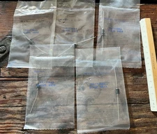 Lot of 5 Vintage Western Electric 441A Germanium Diodes - New Old Stock