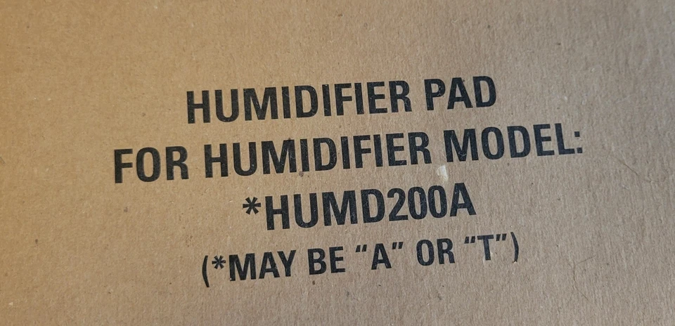 Trane/American Standard Humidifier Pad OEM BAYPAD01A1010A - Image 3 of 4
