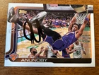 OG Anunoby Signed 2025-2026 Topps NY KNICKS NBA FINALS