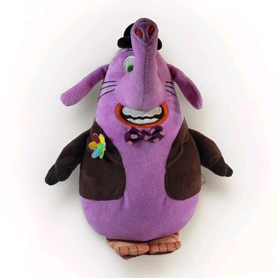 Disney Pixar Inside Out BING BONG Elephant Plush Doll Toy Stuffed 12'' 