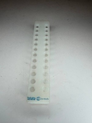 Takara Clontech Magnetic Separator Rack 24-Well Magnetic Bead Holder