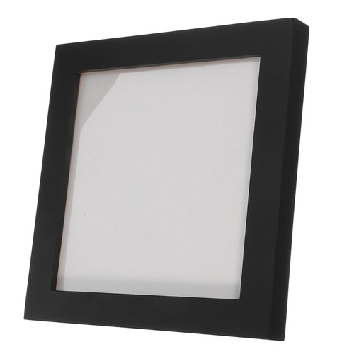 Versatile CD Display Frame Elegant Vinyl Display Frame Simple Stand Photo Frame - Picture 7 of 12