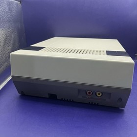 Nintendo Nes Action Set Scatola Originale Console  Completa Box Zapper Pal