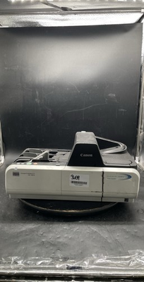 #ad Canon imageFORMULA CR 190i II Check Scanner M111021 120V 60Hz High Speed $86.02