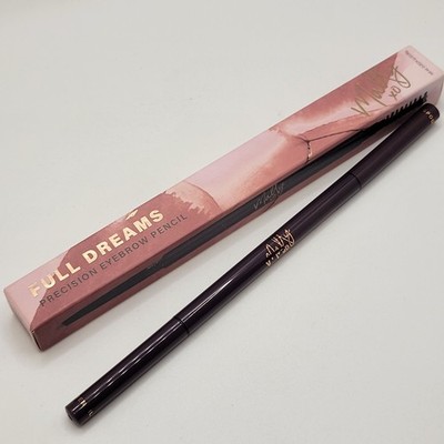 Mally Full Dreams PRECISIOIN Eyebrow Pencil - BLONDE -  .0024 oz w/ Spoolie