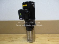 TPK2T3-3B Walrus Multistage Immersible Coolant Pump 1/4HP 30PSI 18GPM