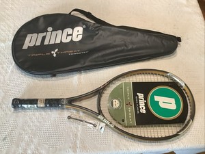 Prince Triple Threat Tennis Racket | eBay