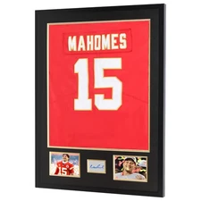 Pro Collector's Jersey Frame Display Case for Sports Football Basketball Base...