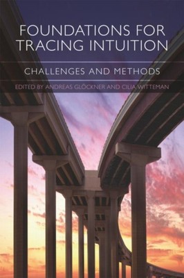 Glckner - Foundations for Tracing Intuition  Challenges and Methods - - X555z