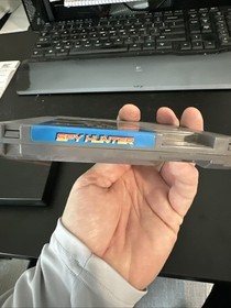 Nintendo NES - Spy Hunter - Game, Manual, & Case - Tested