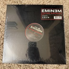 SEALED EMINEM - The Real Slim Shady (Vinyl) S...