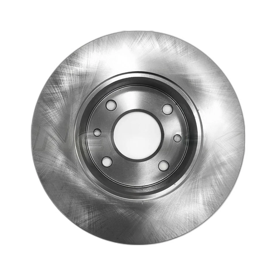 Rotores de freno de disco delanteros 9,37" para Renault Fuego 1981-1983 Renault R18i 1982-1983 Foto 2 de 4