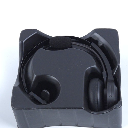 Elevoc Link Trucker Headset Bluetooth Wireless AI Noise Cancellation Black - Zdjęcie 3 z 4