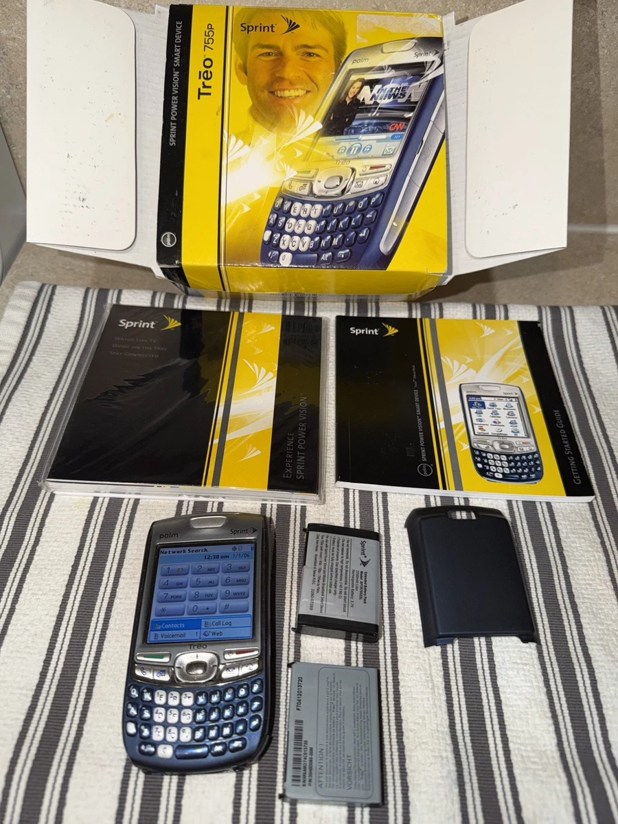 palm treo 755p products for sale | eBay
