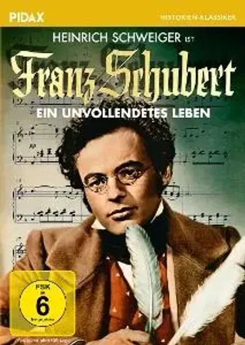 Franz Schubert - Ein unvollendetes Leben. DVD. - Bild 4